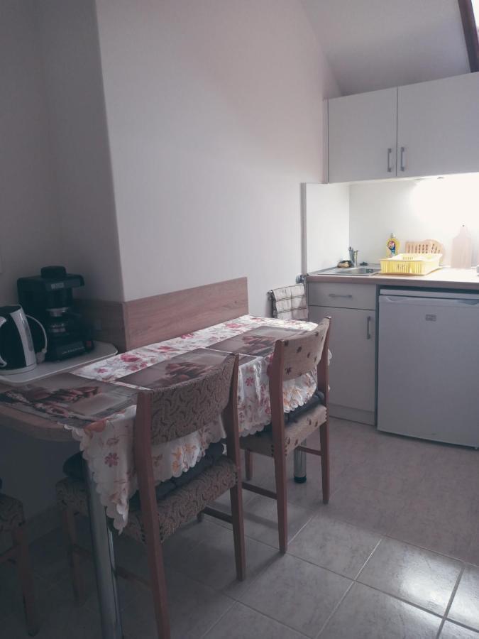 Olga Apartmanház Apartamento Hajdúszoboszló Exterior foto